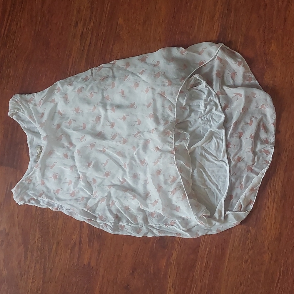 Silk top‎